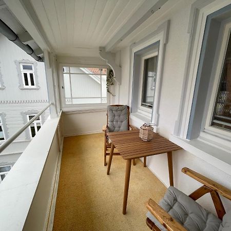 Ferienwohnung: Villa Eichbaum 바트하르추부르크 외부 사진