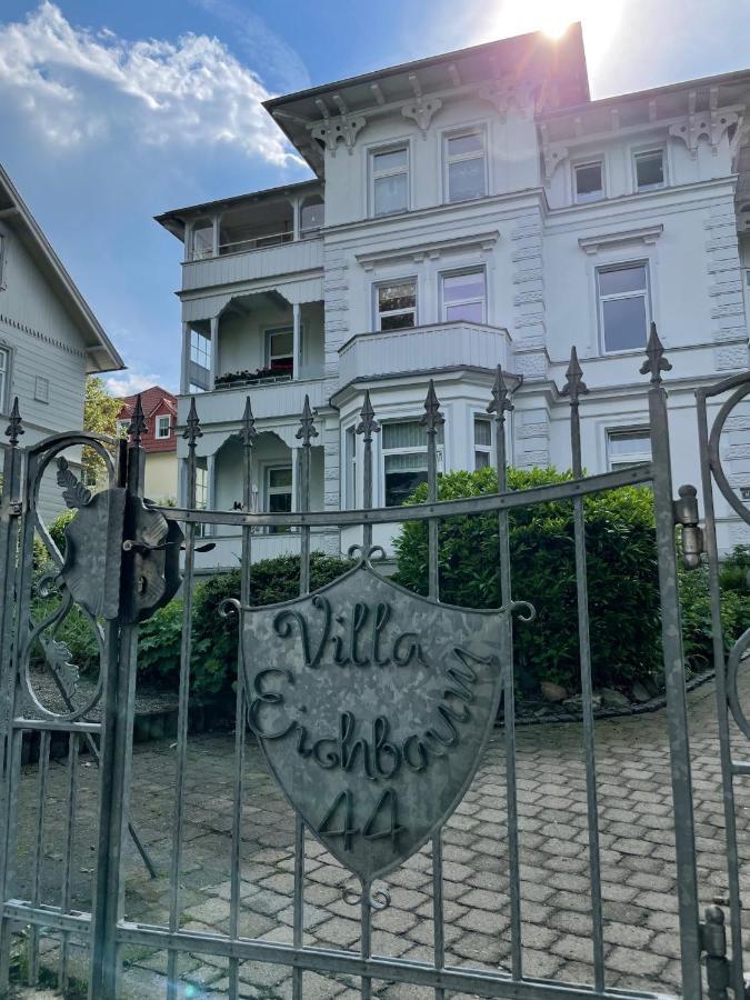Ferienwohnung: Villa Eichbaum 바트하르추부르크 외부 사진