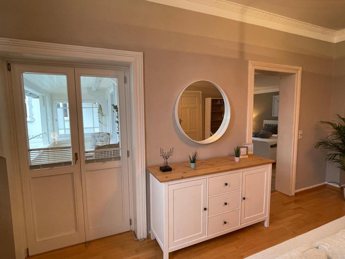 Ferienwohnung: Villa Eichbaum 바트하르추부르크 외부 사진