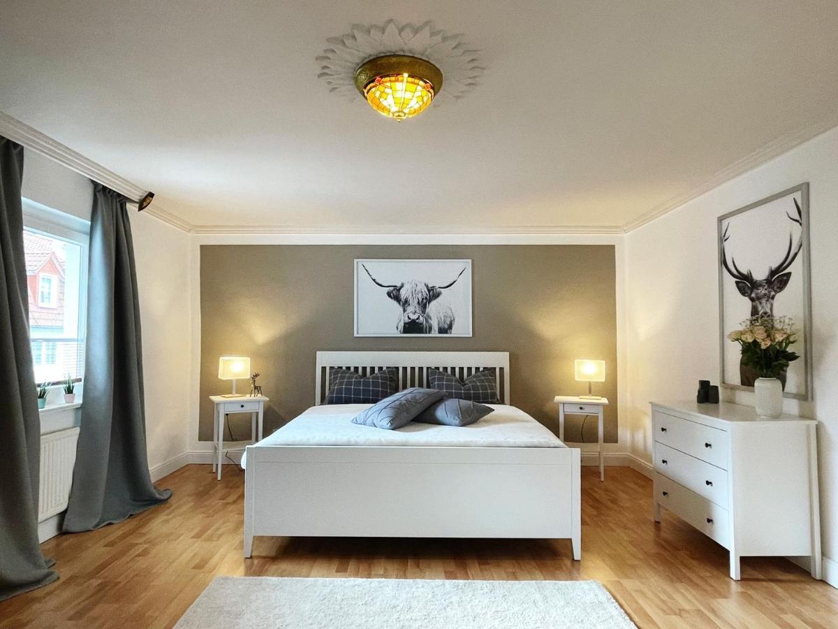 Ferienwohnung: Villa Eichbaum 바트하르추부르크 외부 사진