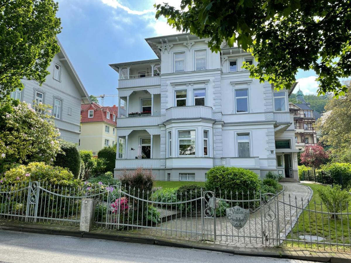 Ferienwohnung: Villa Eichbaum 바트하르추부르크 외부 사진
