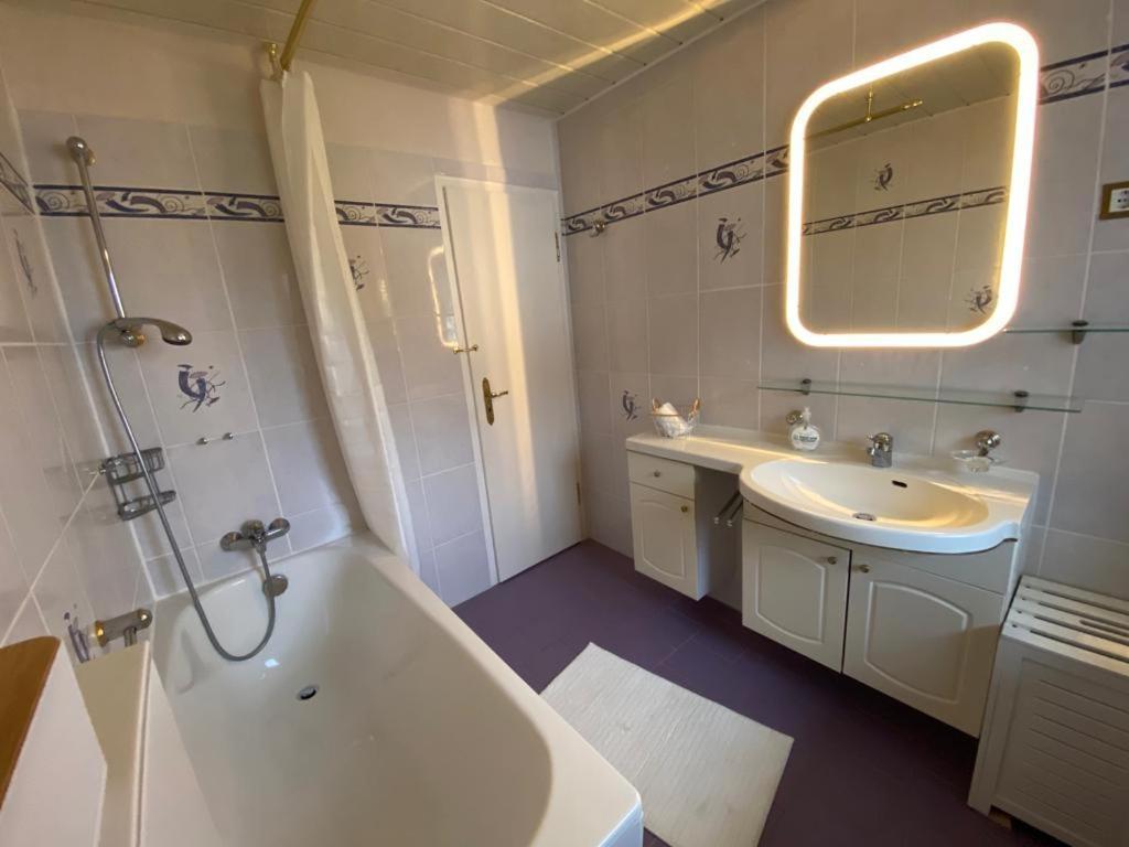 Ferienwohnung: Villa Eichbaum 바트하르추부르크 외부 사진