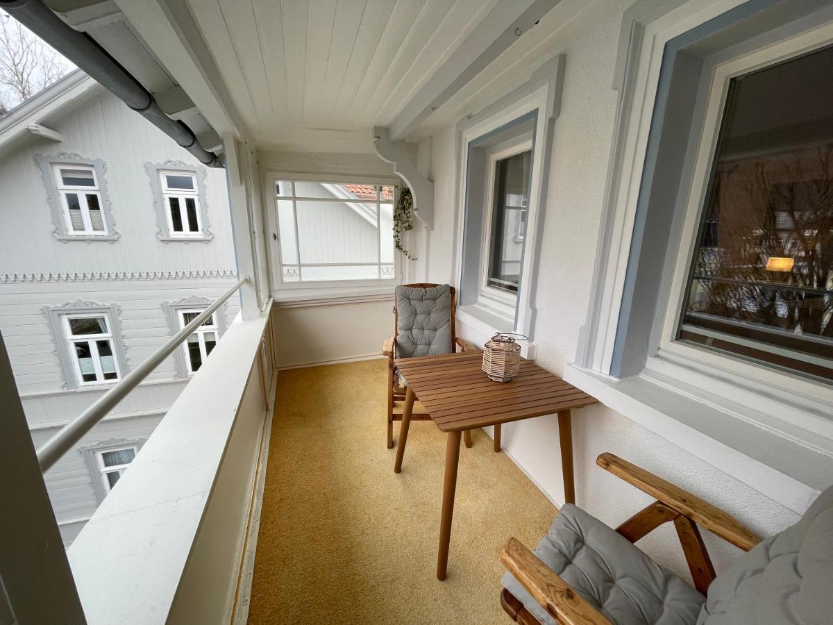 Ferienwohnung: Villa Eichbaum 바트하르추부르크 외부 사진