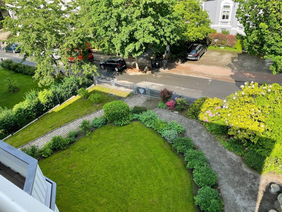 Ferienwohnung: Villa Eichbaum 바트하르추부르크 외부 사진