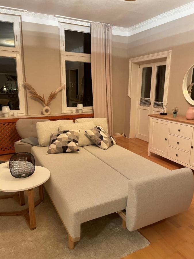 Ferienwohnung: Villa Eichbaum 바트하르추부르크 외부 사진