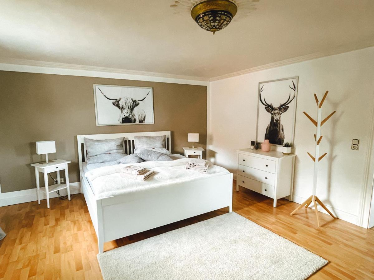 Ferienwohnung: Villa Eichbaum 바트하르추부르크 외부 사진